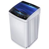 三星洗衣机脱水震动很厉害是怎么办,内部的衣物没有摆放的平整